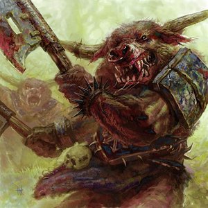 Fraysion The Minotaur için avatar