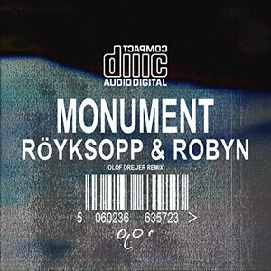 Monument (Olof Dreijer Remix)