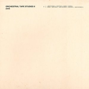 Orchestral Tape Studies II
