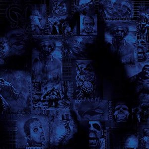 Shadow Man Inspirations