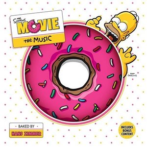 The Simpsons Movie: The Music