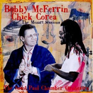 Bobby McFerrin; Chick Corea; The Saint Paul Chamber Orchestra のアバター