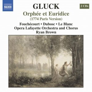 Imagen de 'GLUCK: Orphee et Euridice'