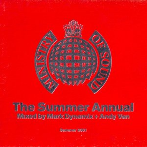 Ministry of Sound: The Summer Annual 2001