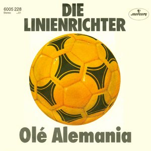 Olé Alemania