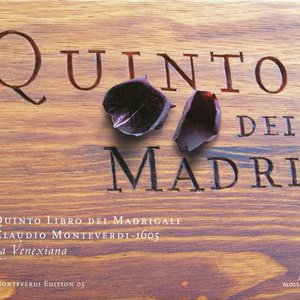 Quinto Libro dei Madrigali