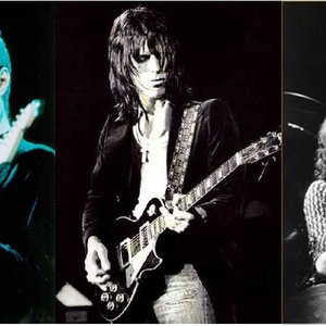 Image pour 'Clapton, Beck, Page'