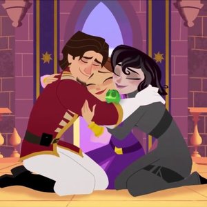 Avatar de Cast - Tangled