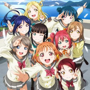 Aqours 的头像