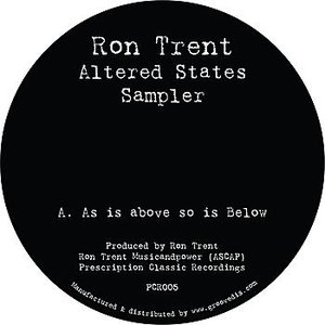 Altered States Sampler - EP