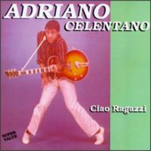 Ciao Ragazzi cover