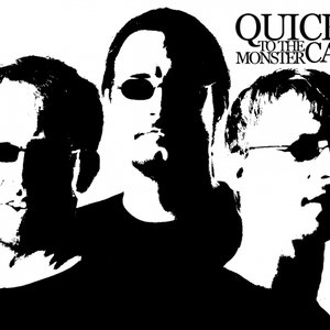 Image pour 'Quick! To the Monster Car'