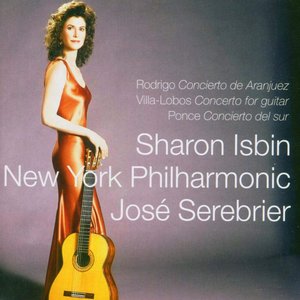Rodrigo: Concierto de Aranjuez - Villa-Lobos: Concerto for guitar - Ponce: Concierto del sur