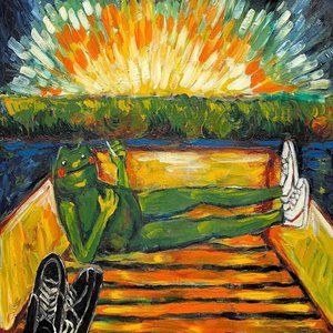 Waiting by the Boats - Single