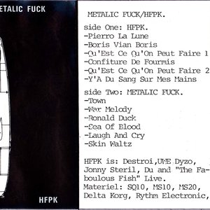 METALIC FUCK 的头像