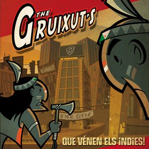 Que vénen els indies!