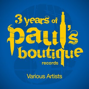 3 Years of Paul's Boutique