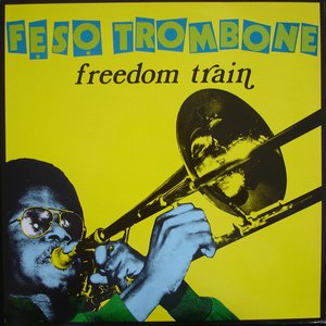 Freedom Train - EP