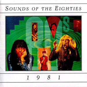Изображение для 'Sounds of the Eighties: 1981'