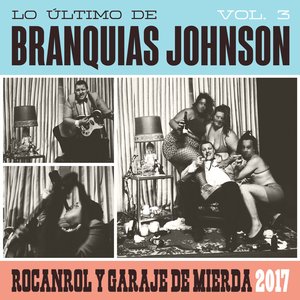 ROCANROL Y GARAJE DE MIERDA