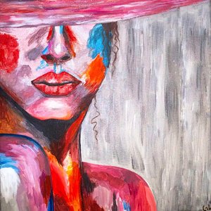 Dressed In Violets - Single