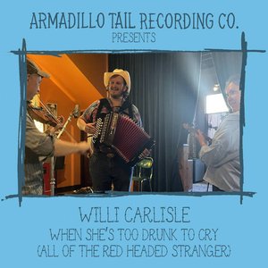 All of the Redheaded Stranger - Single