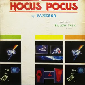 Hocus Pocus By Vanessa