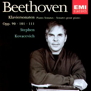 Beethoven - Piano Sonatas 27, 28, 32