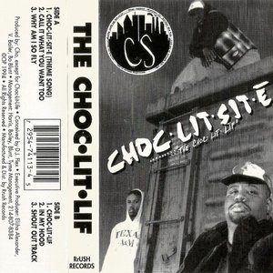 The Choc-Lit-Life