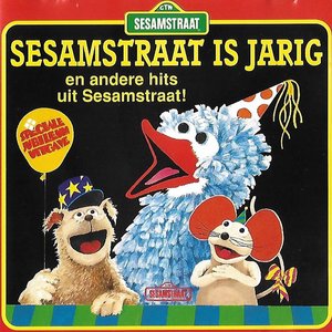 Sesamstraat Is Jarig