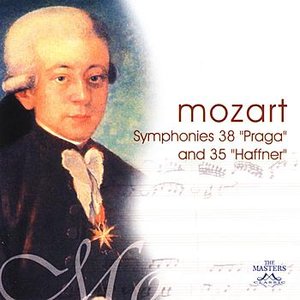 Symphonies 38 - Praga & 35 - Haffner