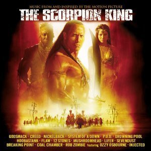 Avatar for The Scorpion King