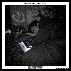 “Live Settings & Deep Troth/Goa Profonda (Exhumed Parti's Demo Live-Sets Mala Molotov Friends)”的封面