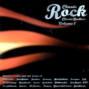 Classic Rock: Classic Rockers Classic Rockers Volume 1