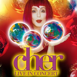Cher Live In Concert