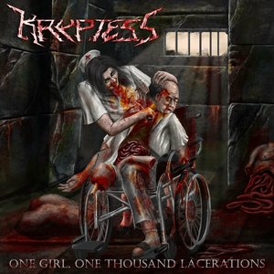 One Girl, One Thousand Lacerations