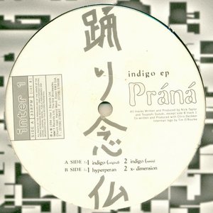 Indigo EP