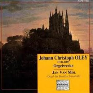 Johann Christoph Oley 的头像