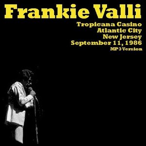 1986-09-11: Tropicana Casino, Atlantic City, NJ, USA