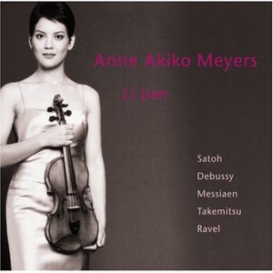 Li, Jian/Meyers, Anne Akiko 的头像