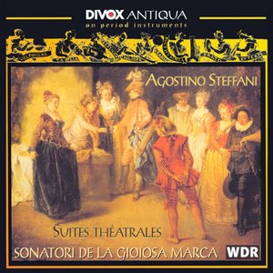 Steffani, A.: Henrico Leone / I Trionfi Del Fato / Obe, Regina Di Tebe / Amor Vien Dal Destino (Suites Theatrales) (Sonatori De La Gioiosa Marca)