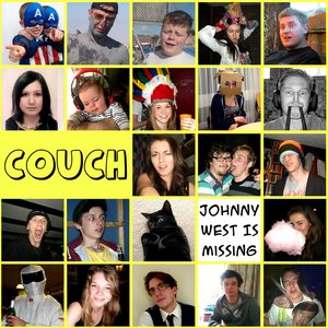 “Johnny West Is Missing”的封面