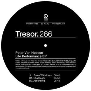 Life Performance EP