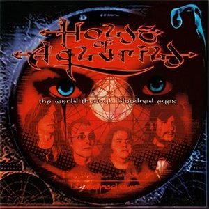 The World Through Bloodred Eyes
