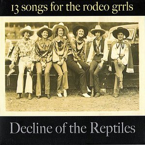 13 Songs For The Rodeo Grrls