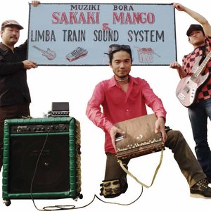 Sakaki Mango & Limba Train Sound System 的头像