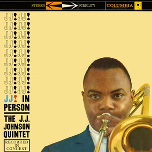 The J.J. Johnson Quintet 的头像