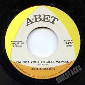 Аватар для Lucille Mathis