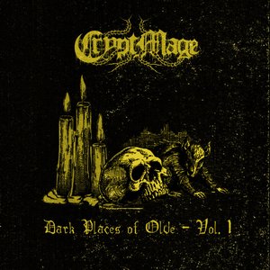 Dark Places of Olde, Vol. 1
