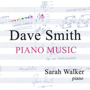 Dave Smith - Piano Music